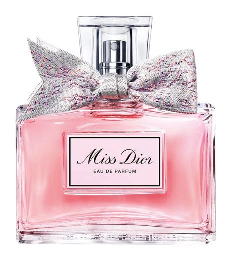 miss dior perfume bottle bow.